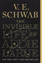 The Invisible Life of Addie LaRue cover image