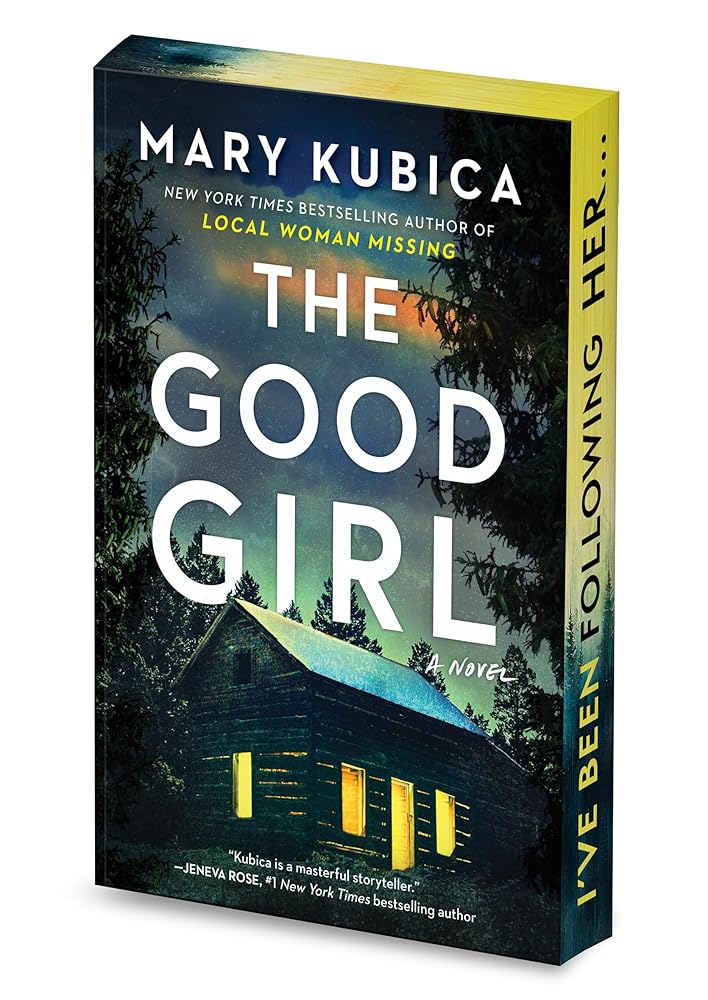 The Good Girl Deluxe Collector’s Edition: A Novel cover image