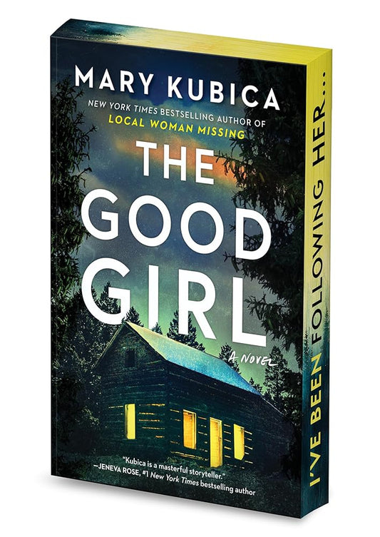The Good Girl Deluxe Collector’s Edition: A Novel cover image