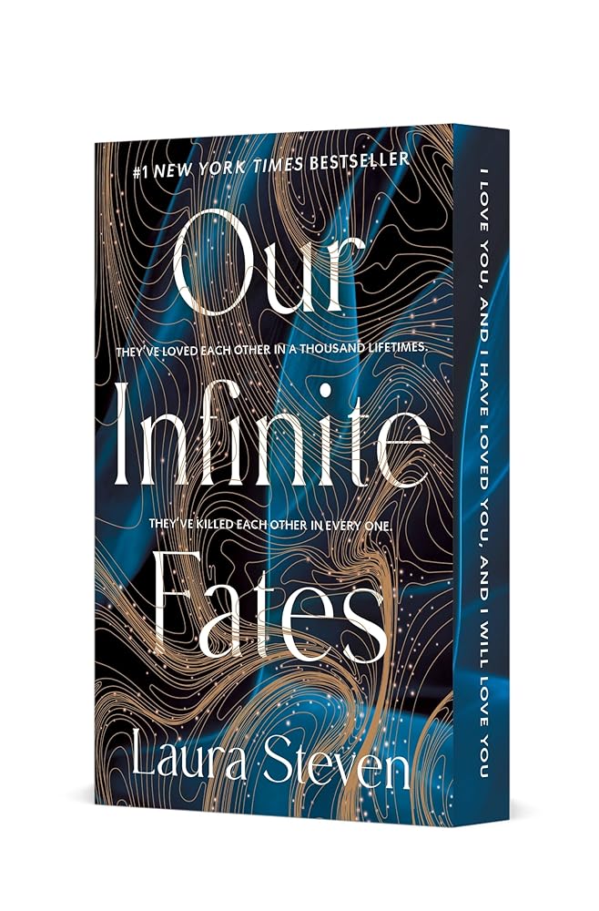 Our Infinite Fates: A Novel cover image