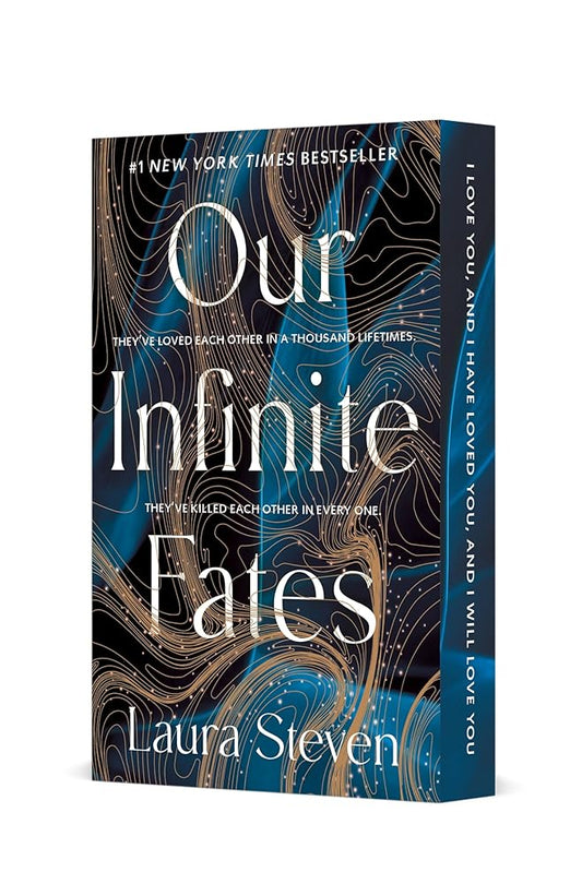 Our Infinite Fates: A Novel cover image
