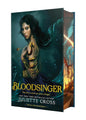 Bloodsinger (The Fire That Binds, 2) cover image