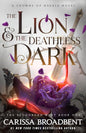 The Lion & the Deathless Dark: The Bloodborn Duet, Book One cover image