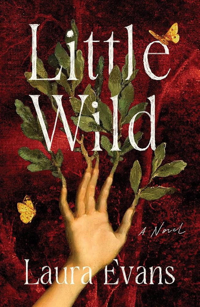 Little Wild: A Novel cover image