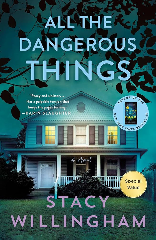 All the Dangerous Things: A Novel cover image