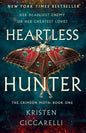Heartless Hunter: The Crimson Moth: Book 1 (The Crimson Moth, 1) cover image