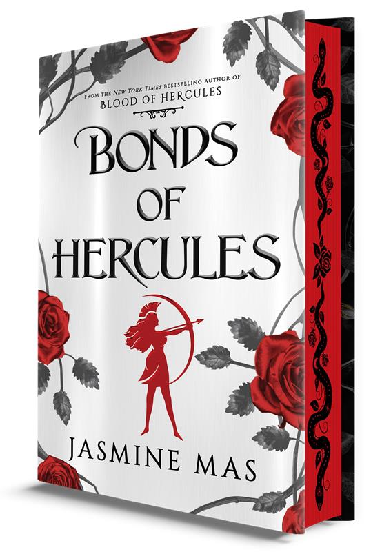 Bonds of Hercules cover image