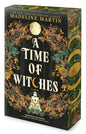A Time of Witches: A Gothic Historical Mystery of Family Secrets and Witchcraft cover image