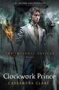 Clockwork Prince (2) (The Infernal Devices) cover image