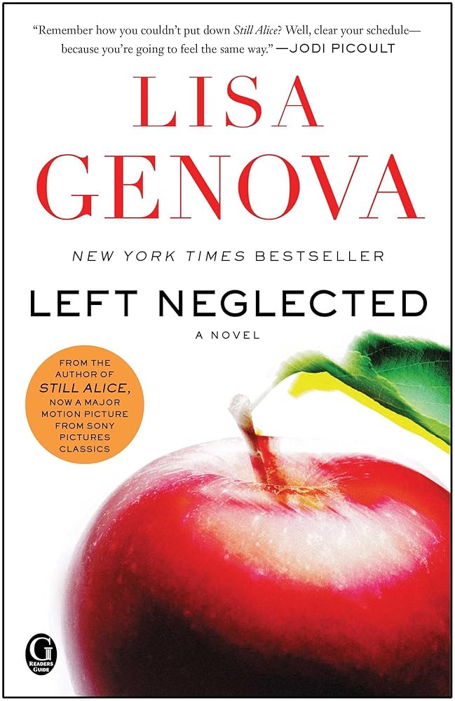 Left Neglected cover image