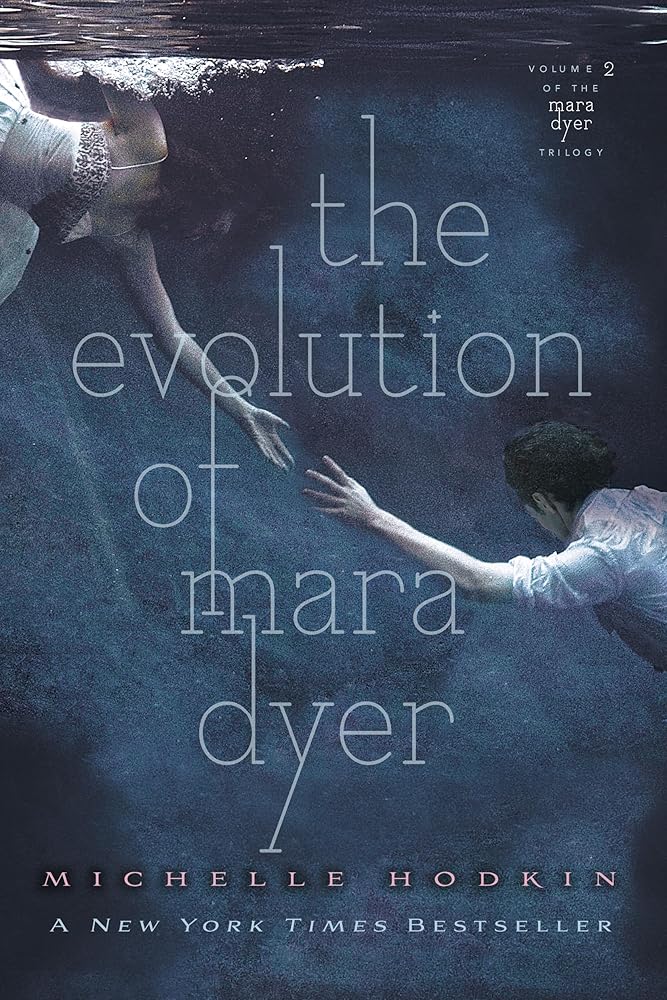 The Evolution of Mara Dyer (The Mara Dyer Trilogy) cover image