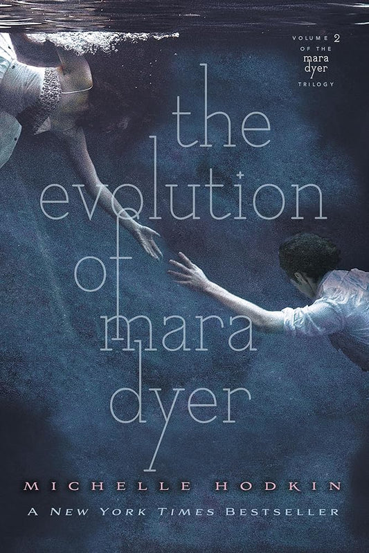 The Evolution of Mara Dyer (The Mara Dyer Trilogy) cover image