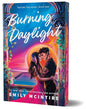 Burning Daylight (Deluxe Edition) (Defying the Stars, 1) cover image
