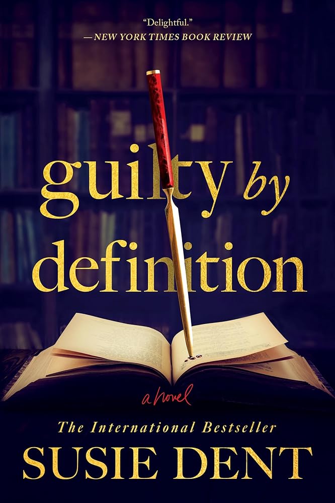 Guilty by Definition: A Novel cover image