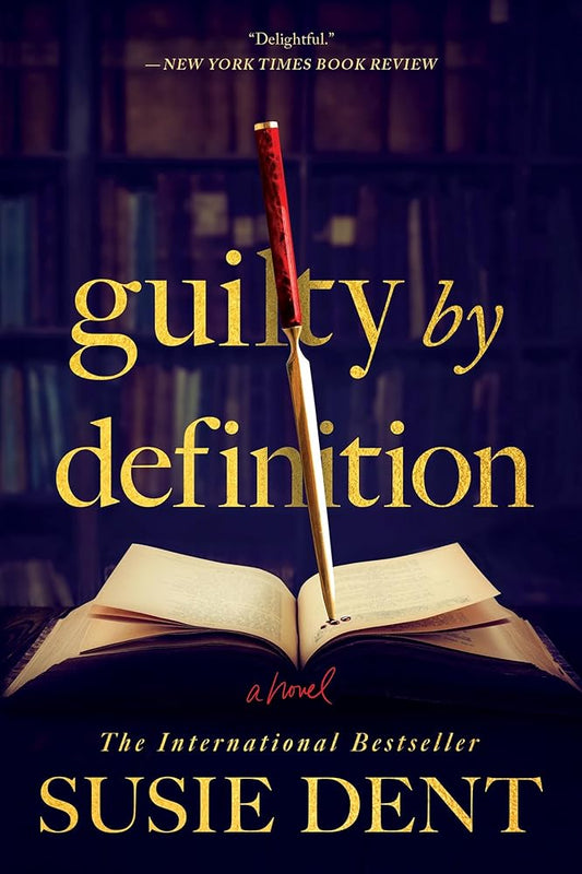 Guilty by Definition: A Novel cover image