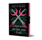 A Kingdom of Fire and Fate (Deluxe Edition) (Stars and Shadows, 4) cover image
