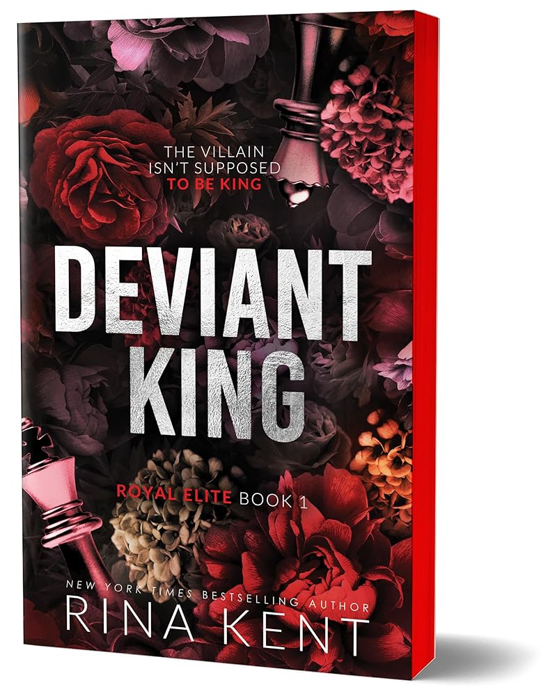 Deviant King (Deluxe Edition) (Royal Elite, 2) cover image