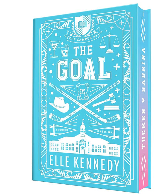 The Goal (Collector's Edition) (Off-Campus) cover image
