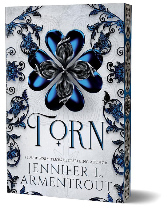 Torn (Deluxe Edition) (A Wicked Trilogy, 2) cover image