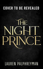 The Night Prince (Deluxe Edition) (Wolf King, 2) cover image