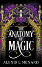 The Anatomy of Magic (Darkest Divine, 1) cover image