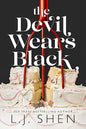 The Devil Wears Black cover image