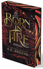 Born in Fire (Demon Days, Vampire Nights, Book 1) cover image
