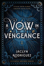 A Vow in Vengeance cover image