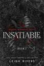 Insatiable: Edge of Darkness, Book 1 cover image
