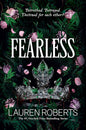 Fearless (The Powerless Trilogy) cover image