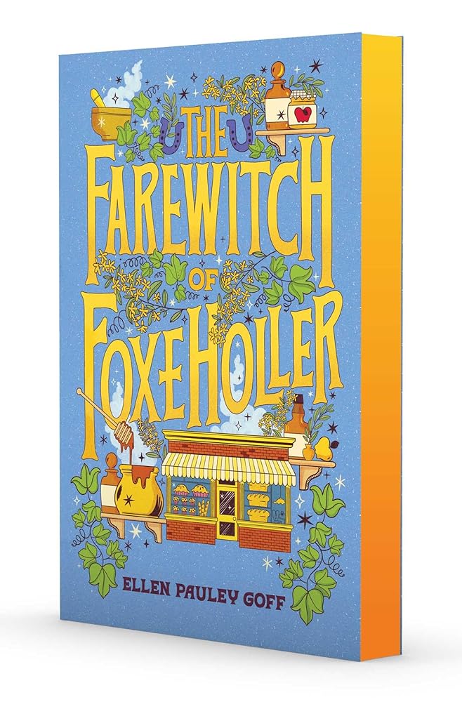 The Farewitch of Foxe Holler cover image