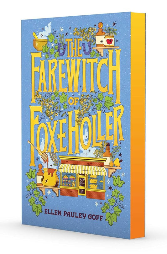 The Farewitch of Foxe Holler cover image