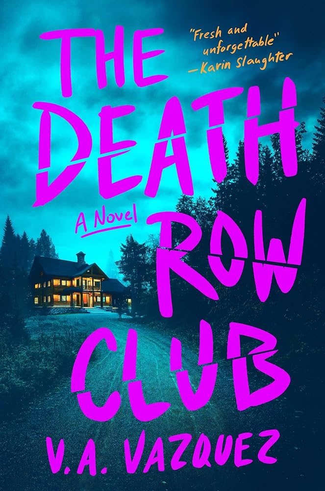 The Death Row Club cover image