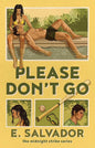 Please Don't Go: A Novel (The Midnight Strike) cover image