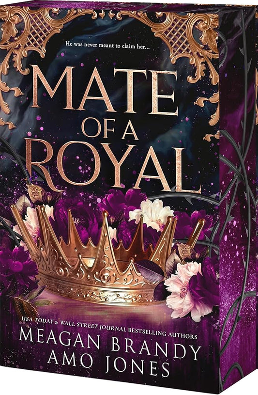 Mate of a Royal: 3 cover image