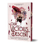Our Vicious Descent (Deluxe Edition) (Ravenous Fate Duology, 2) cover image