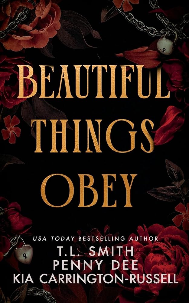 Beautiful Things Obey cover image