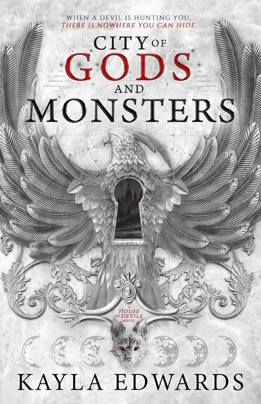 City of Gods and Monsters (House of Devils) cover image