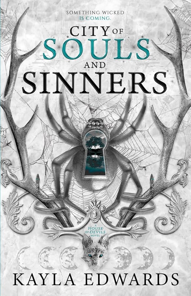 City of Souls and Sinners (House of Devils) cover image