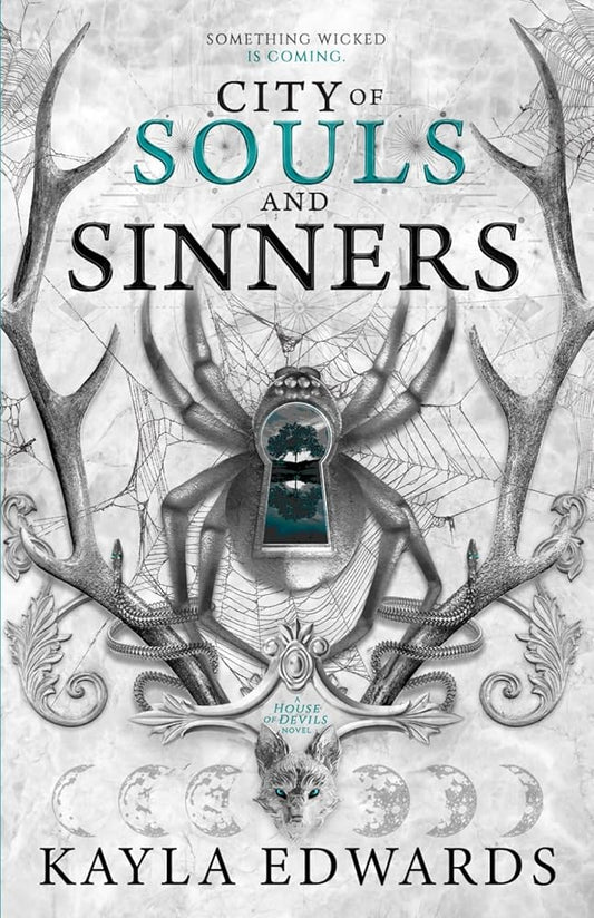 City of Souls and Sinners (House of Devils) cover image