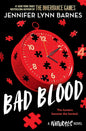 The Naturals: Bad Blood: Book 4 in this unputdownable mystery series from the author of The Inheritance Games cover image