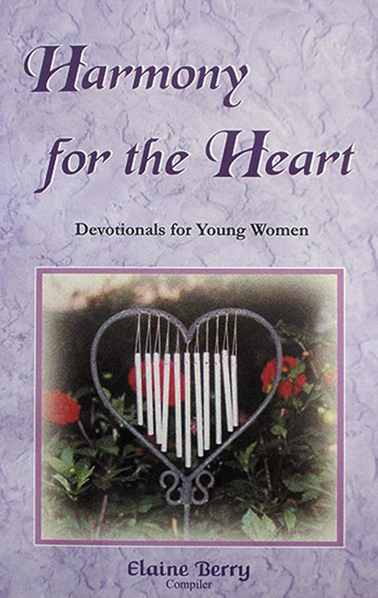 Harmony for the Heart cover image