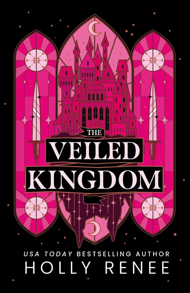 The Veiled Kingdom (The Veiled Kingdom Series) cover image