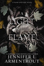 A Light in the Flame: A Flesh and Fire Novel (2) cover image