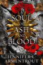 A Soul of Ash and Blood: A Blood and Ash Novel (5) cover image