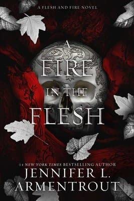 A Fire in the Flesh cover image