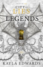 City of Lies and Legends (House of Devils) cover image