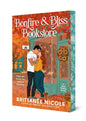 Bonfire and Bliss Bookstore (A Hope Harbor Novel) cover image