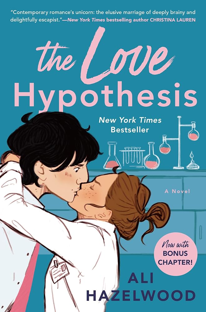 The Love Hypothesis cover image