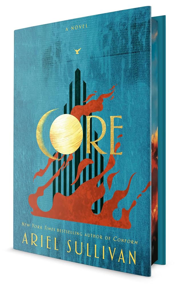 Core: A Novel (The Conform series) cover image